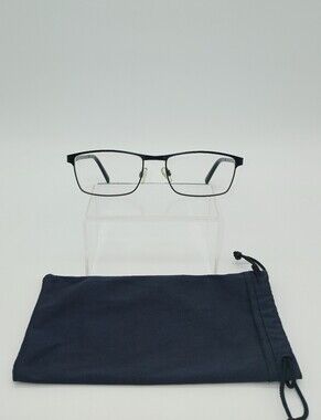 Phat Farm Men's HV707 Browline Prescription Eyeglasses